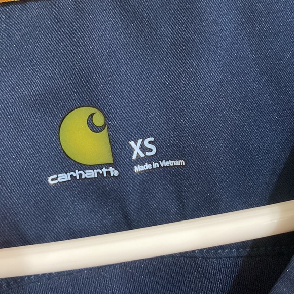 Carhartt Scrub Top - Picture 2 of 5